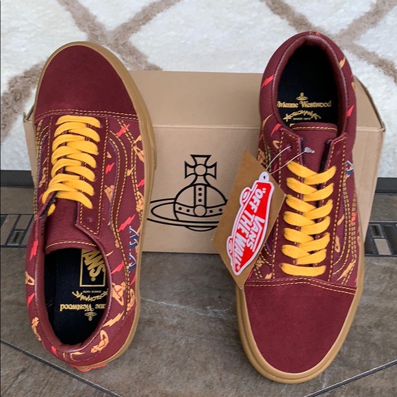 VANS OLD SKOOL Vivi Wstwd Thdrbptorbsgm WMNS - Picture 7 of 16